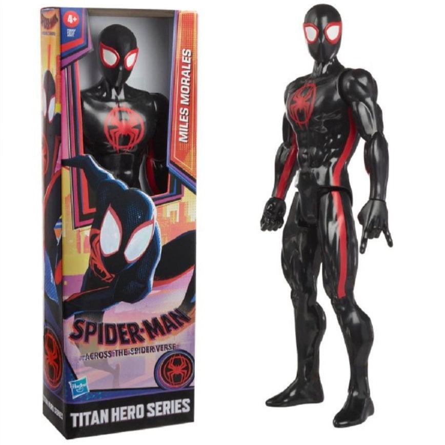 Titan Hero Series Spider-Man and Spider-Gwen 12"