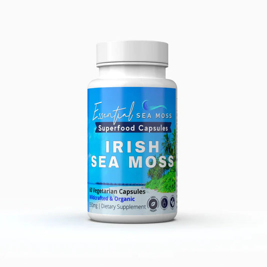 Sea Moss Capsules