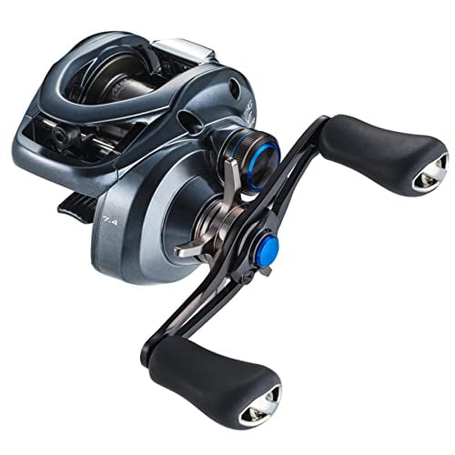 Shimano Double Shaft Reel 22 SLX DC XT 71HG Scorpion Bass Fishing