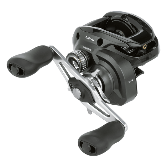Shimano Fishing CURADO 200HG M Low Profile Reels [CU200HGM]