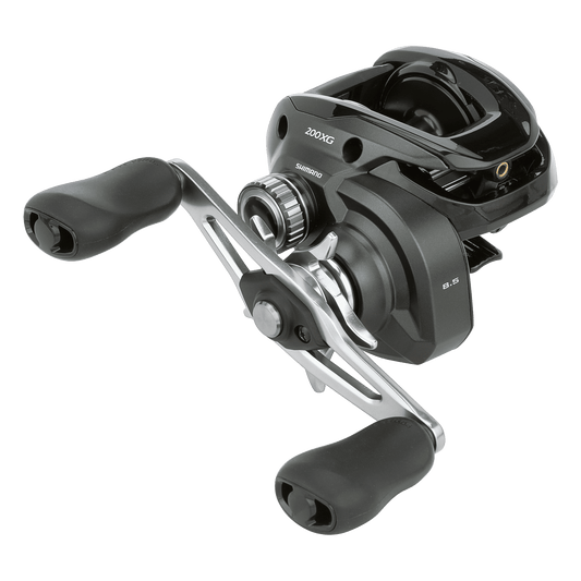 Shimano Fishing CURADO 200XG M Low Profile Reels [CU200XGM]