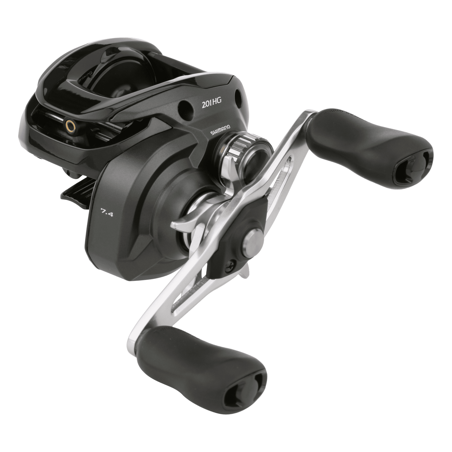 Shimano Fishing CURADO 201HG M Low Profile Reels [CU201HGM]