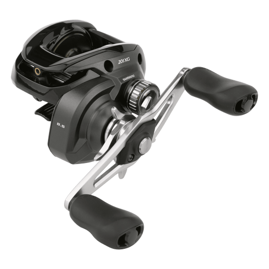 Shimano Fishing CURADO 201XG M Low Profile Reels [CU201XGM]
