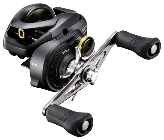 Shimano Fishing CURADO 301HG K Low Profile Reels [CU301HGK]