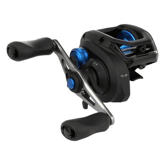 Shimano Fishing SLX 150 HG A Low Profile Reels [SLX150HGA]