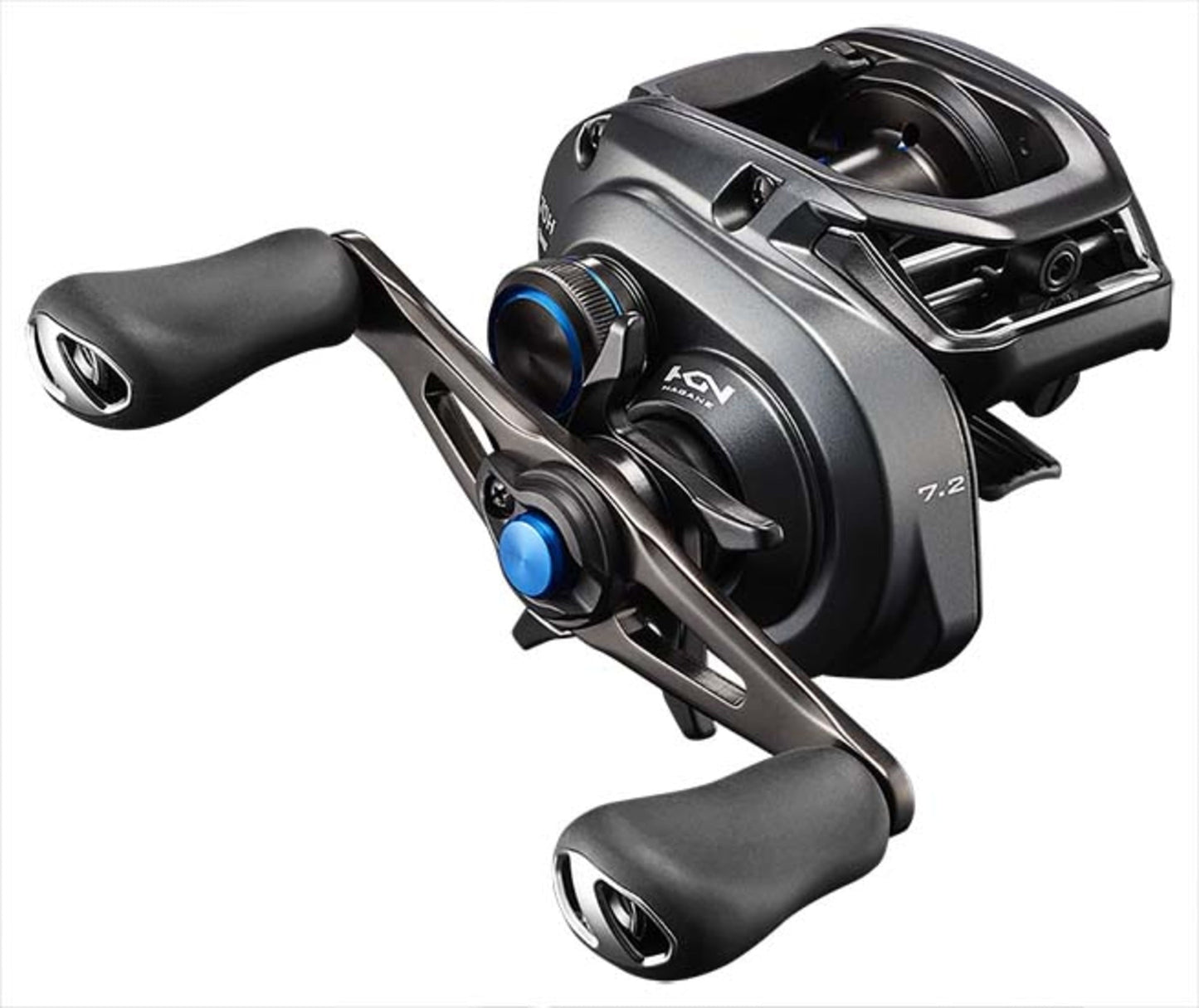 Shimano Fishing SLX MGL 70 HG Low Profile Reels [SLXMGL70HG]