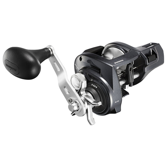 Shimano Fishing TEKOTA 400 LINE COUNTER A Low Profile Reels [TEK400HGLCA]