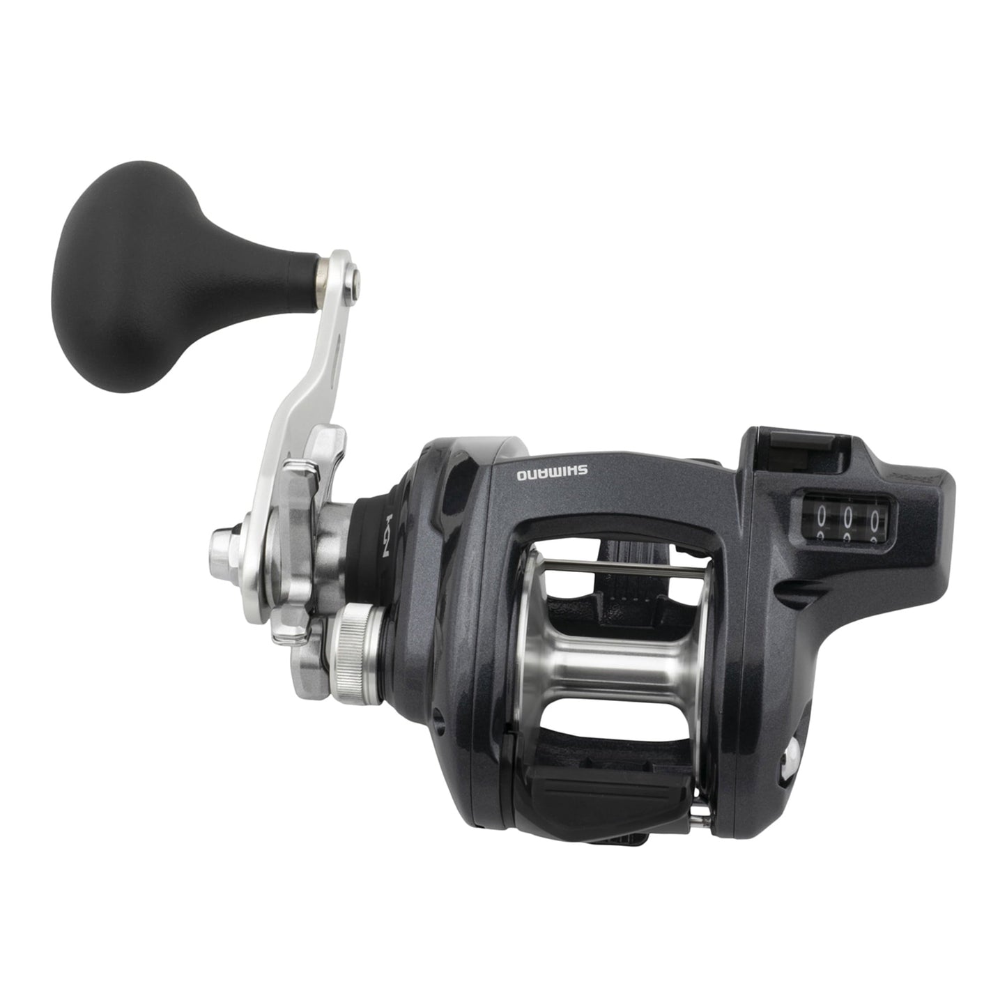 Shimano Fishing TEKOTA 401 LINE COUNTER A Low Profile Reels [TEK401HGLCA]