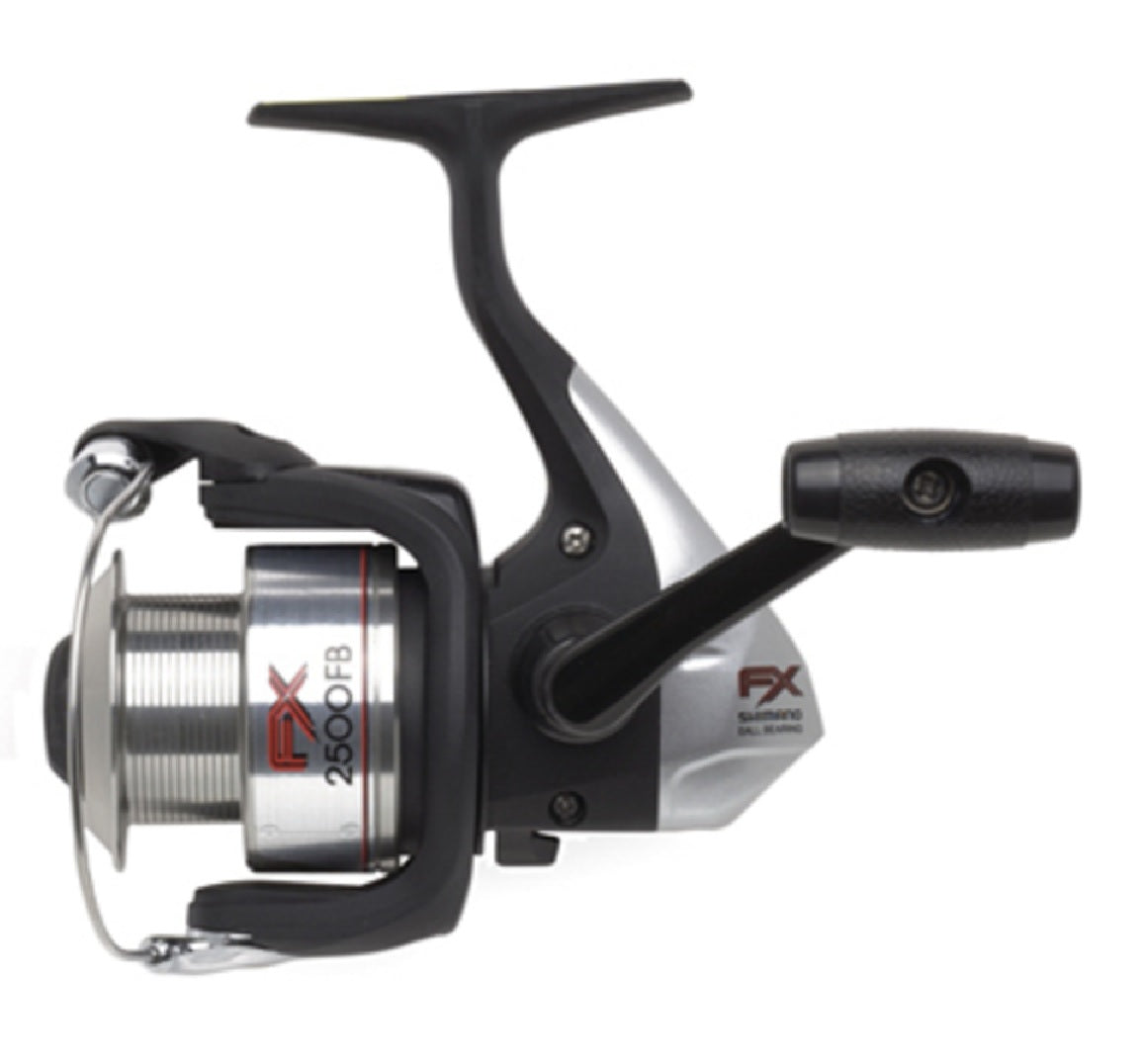 Shimano 0068-3118 FX2500FC Spinning Reel