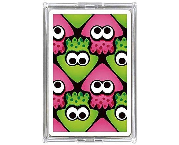 Splatoon Playing Cards (Inklings)