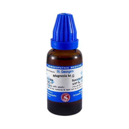 Magnesia Muriatica Mother Tincture Q