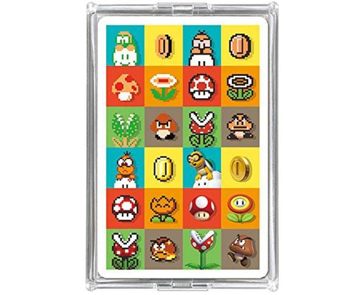 Super Mario Playing Cards (Enemies And Items)