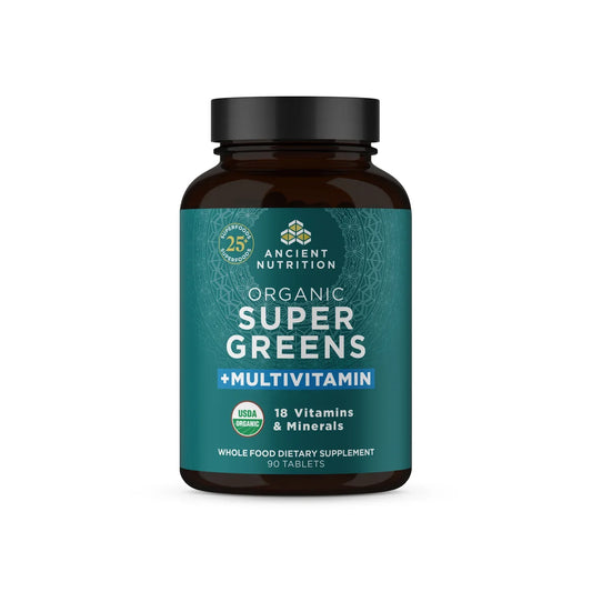 Super Greens Multivitamin