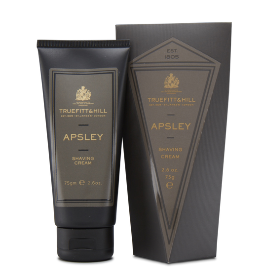 Apsley Shaving Cream Tube