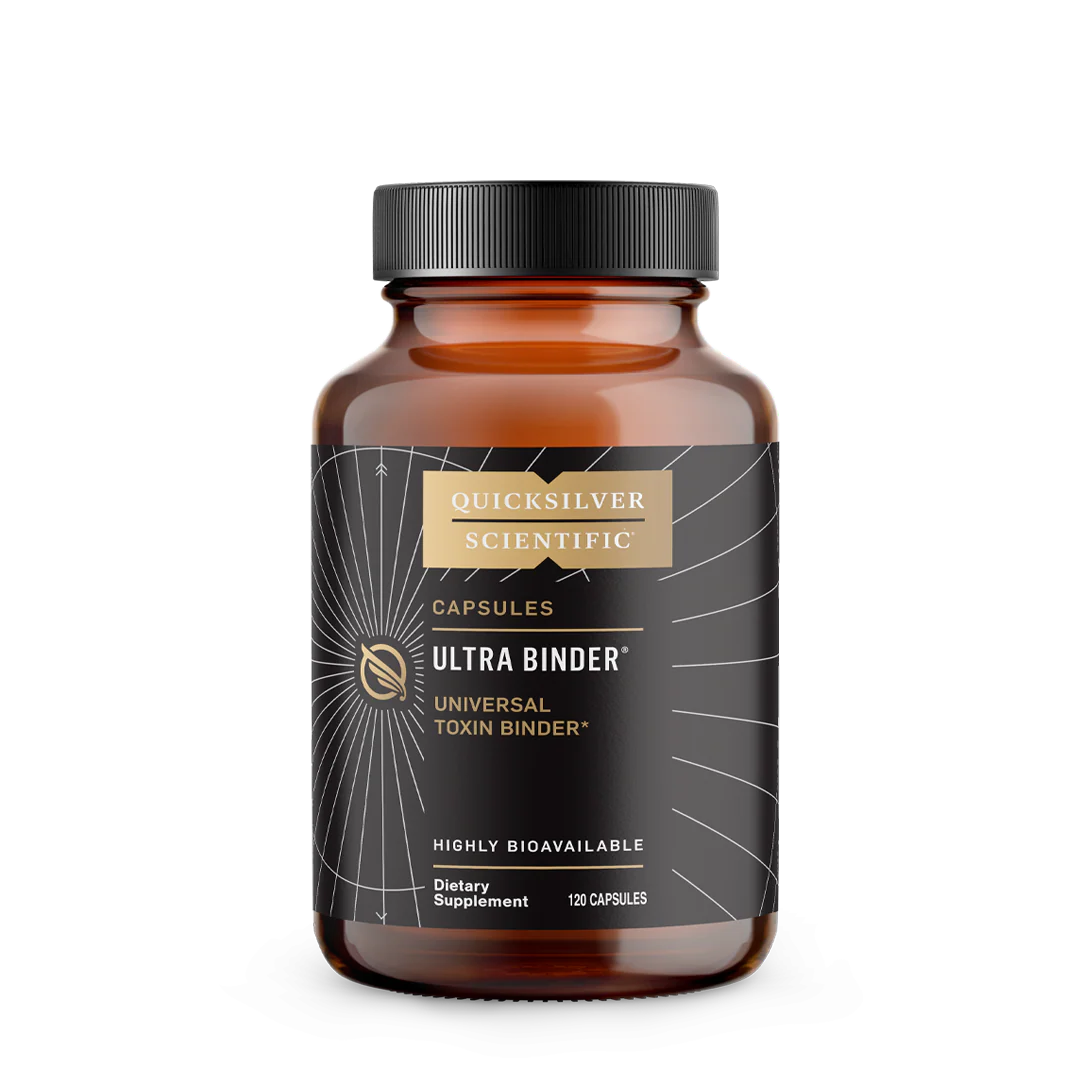 Ultra Binder Capsules 120 Capsules