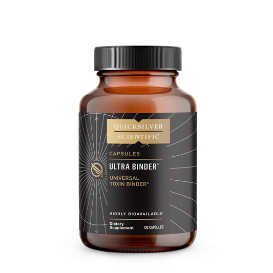 Ultra Binder Capsules 120 Capsules