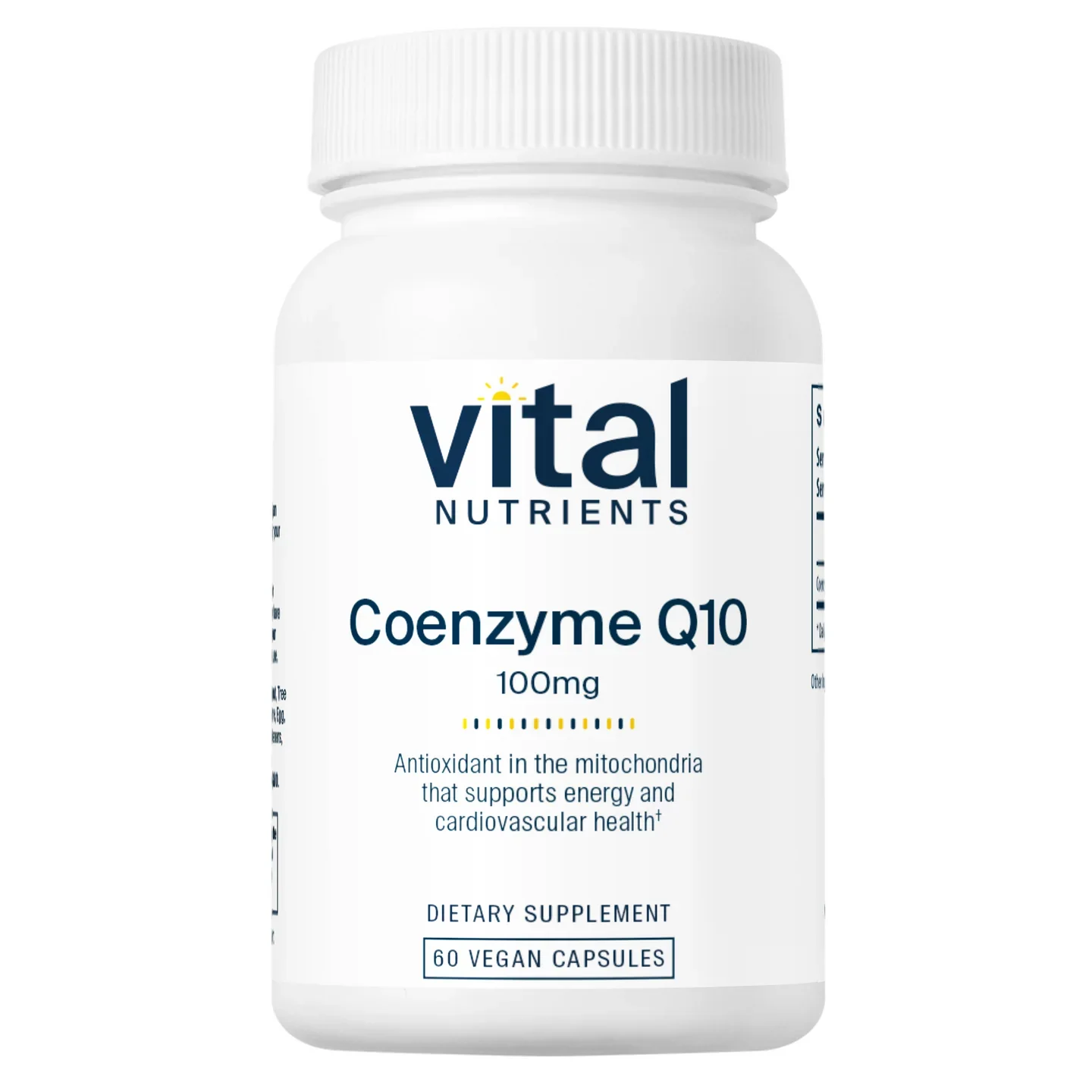 CoEnzyme Q10 100mg