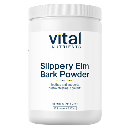 Slippery Elm Bark Powder