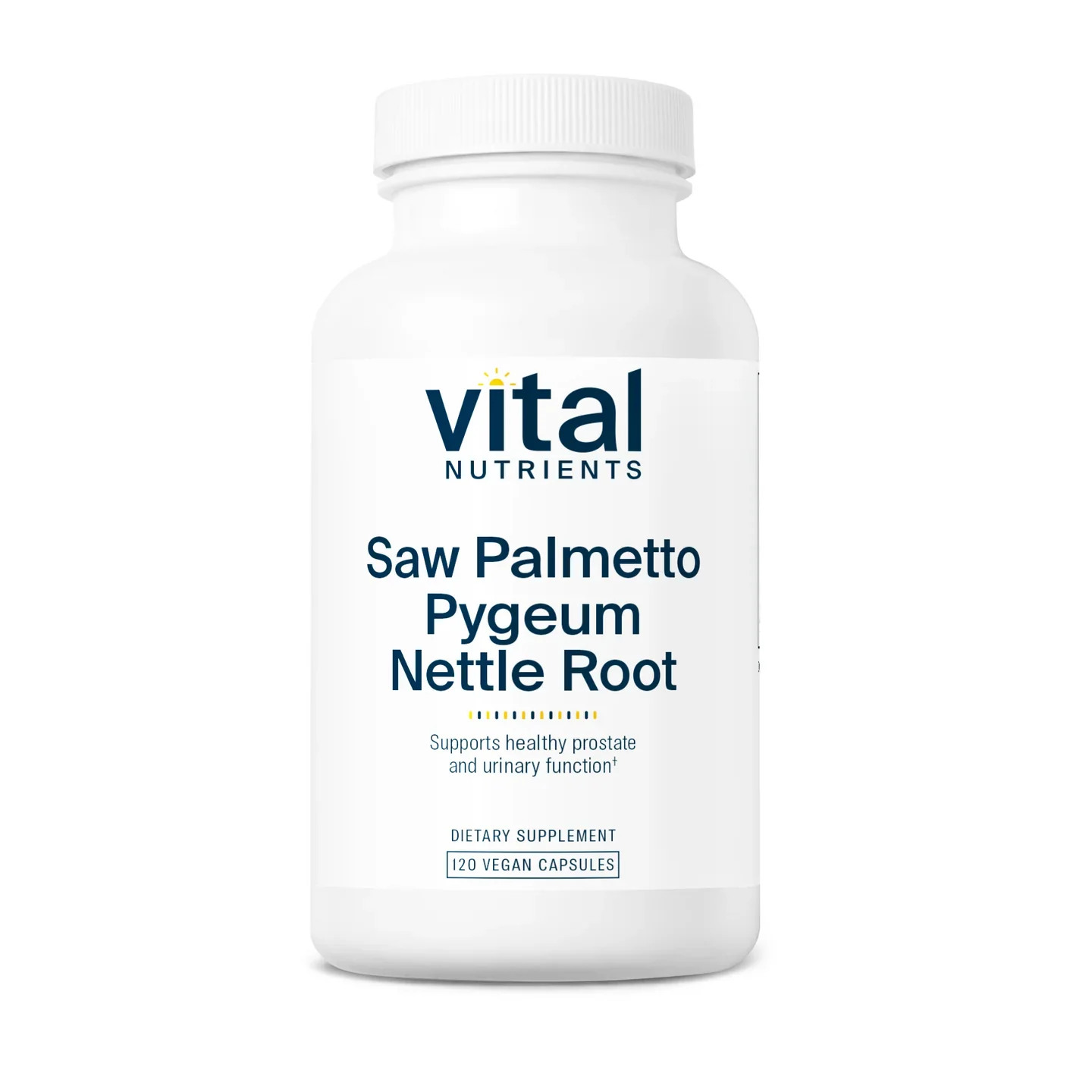 Saw Palmetto Pygeum Nettle Root