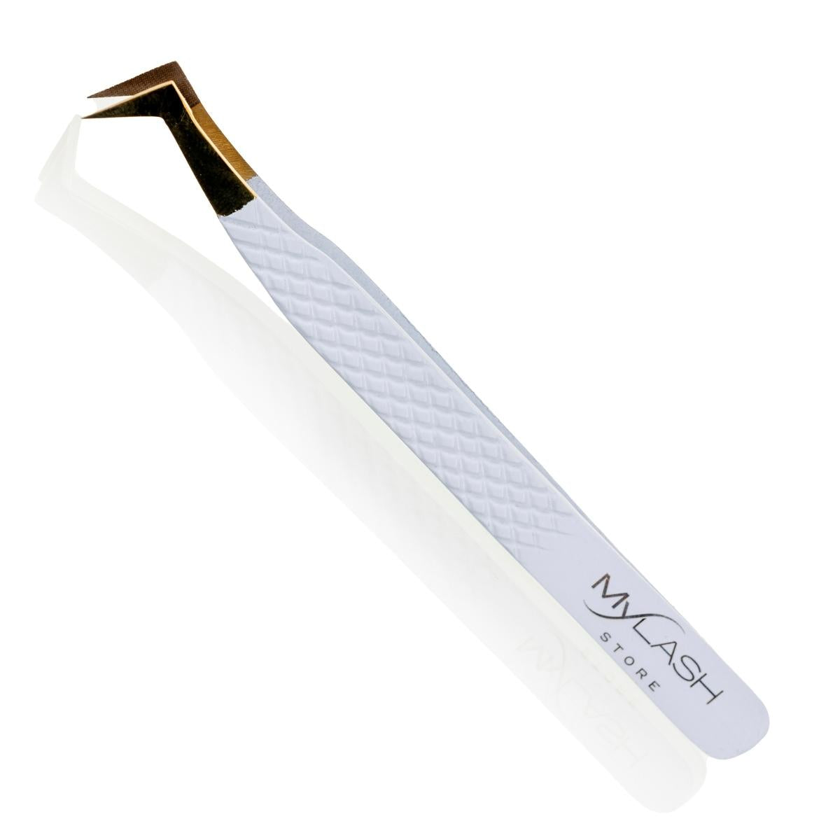 Fibre Tip Lash Tweezers - Volume
