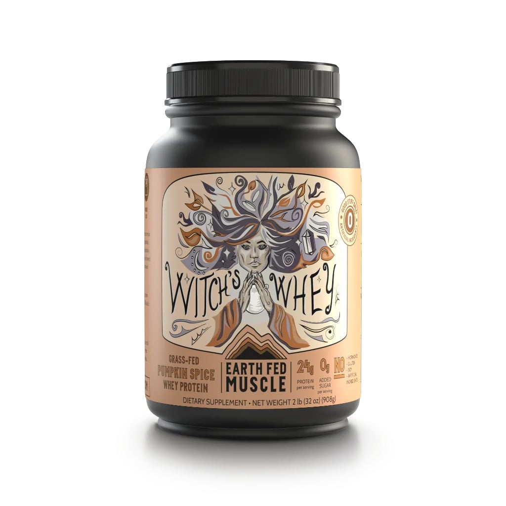 Grass Fed Whey Protein