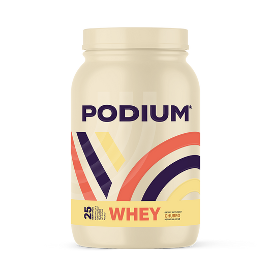 Podium Whey | Churro