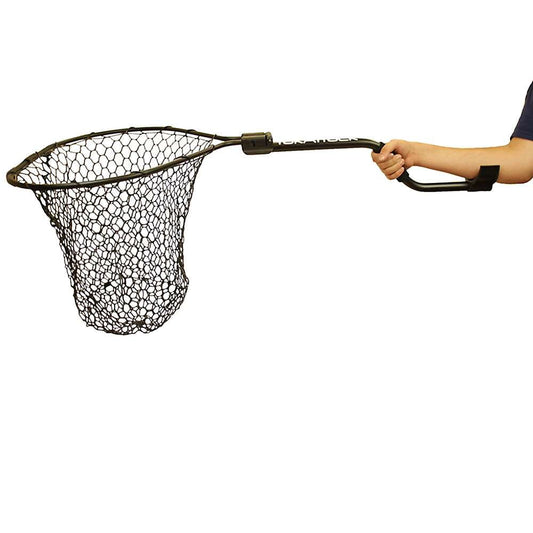 YakAttack Leverage Landing Net