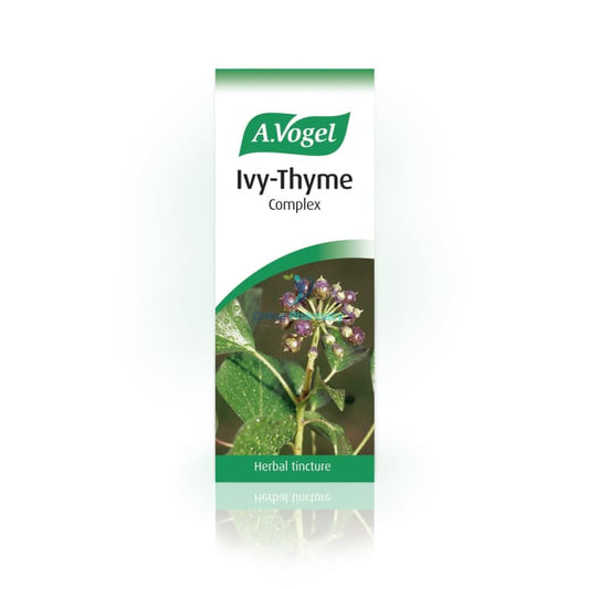 A.Vogel Ivy - Thyme Complex - 50ml