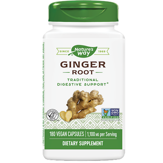 Ginger Root