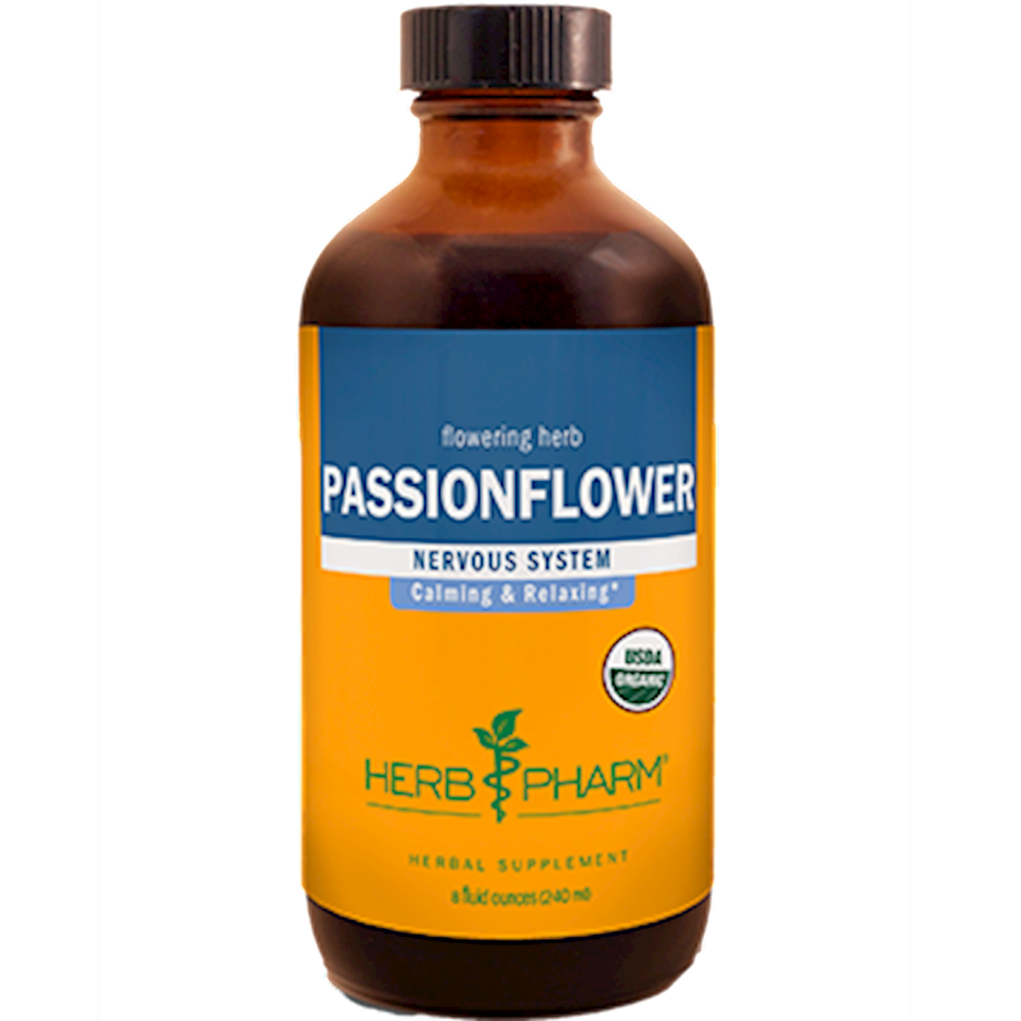 Passionflower Organic