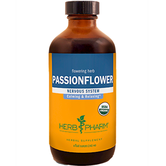 Passionflower Organic