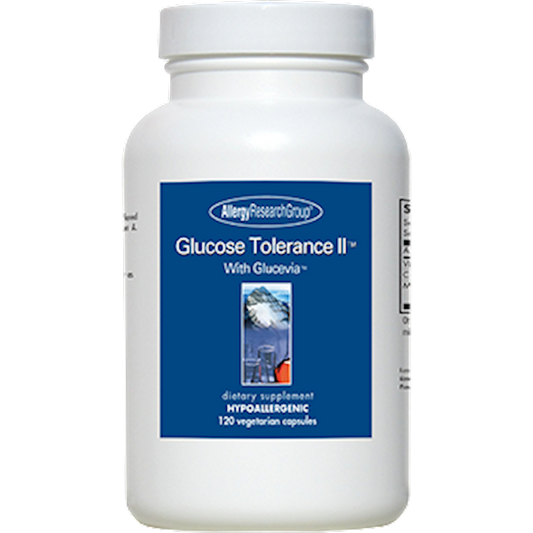 Glucose Tolerance II