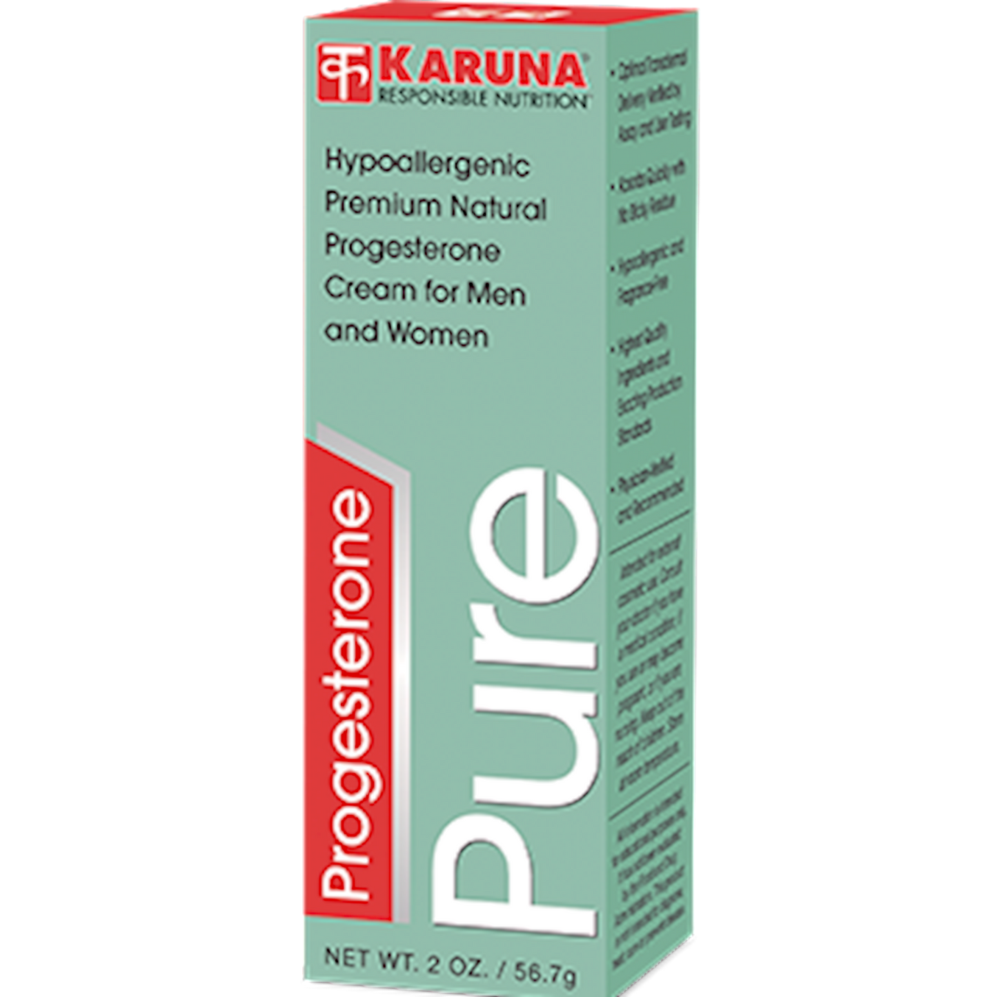 Progesterone Pure Cream
