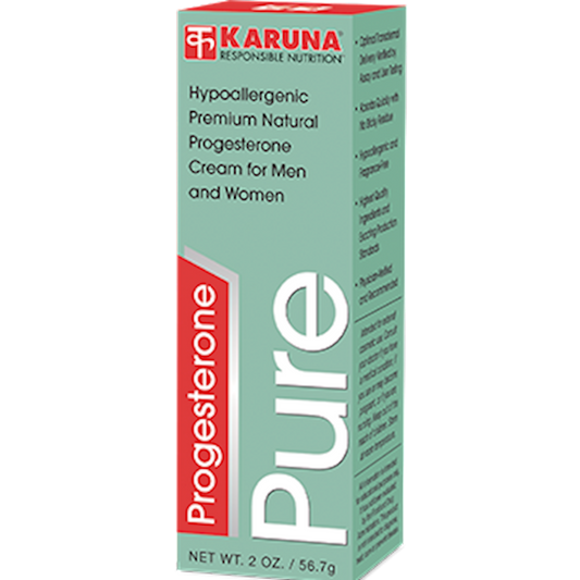 Progesterone Pure Cream