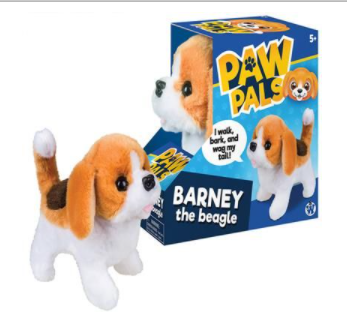 Westminster Plush Paw Pals - Assorted Styles