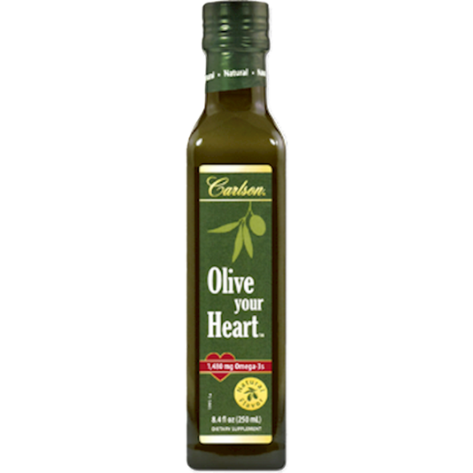 Olive Your Heart Natural
