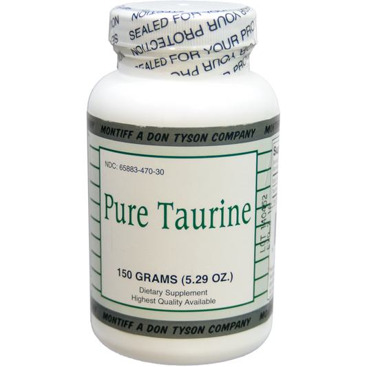 Pure Taurine Powder