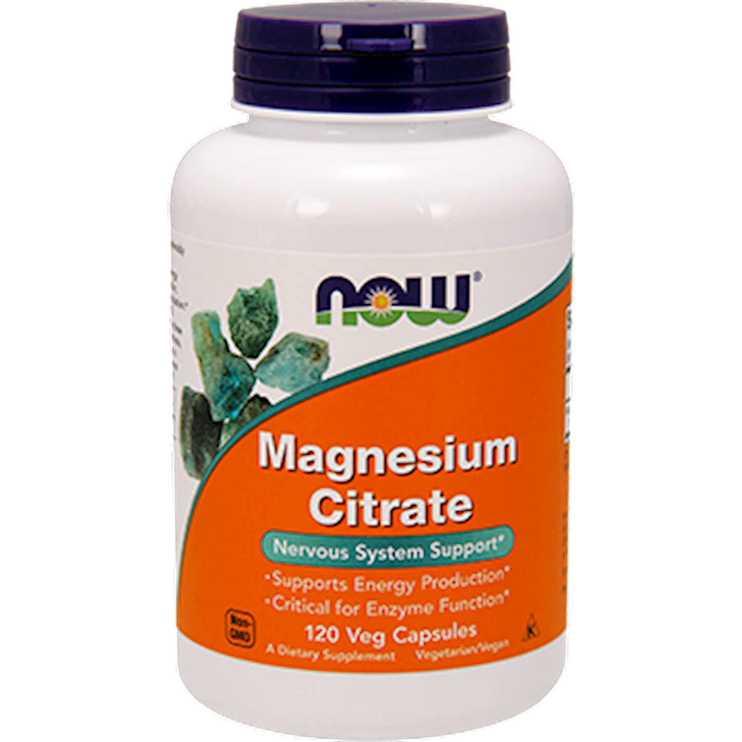 Magnesium Cit 120 VCaps