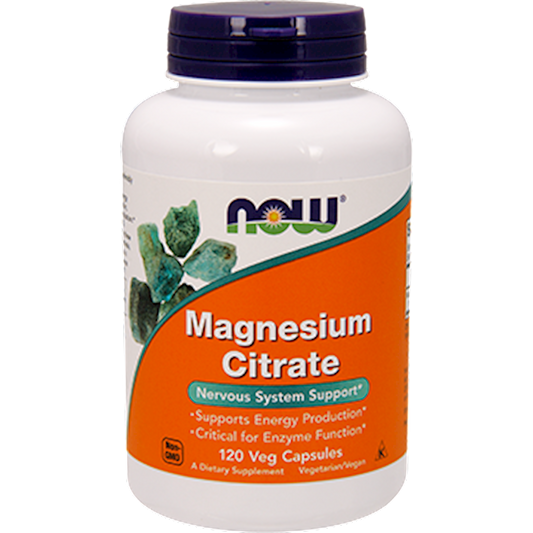 Magnesium Cit 120 VCaps