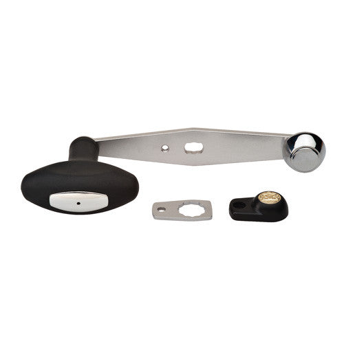 PHA-S POWER HANDLE ACCESSORY SILVER - GhillieSuitShop