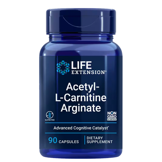 Acetyl-L-Carnitine Arginate