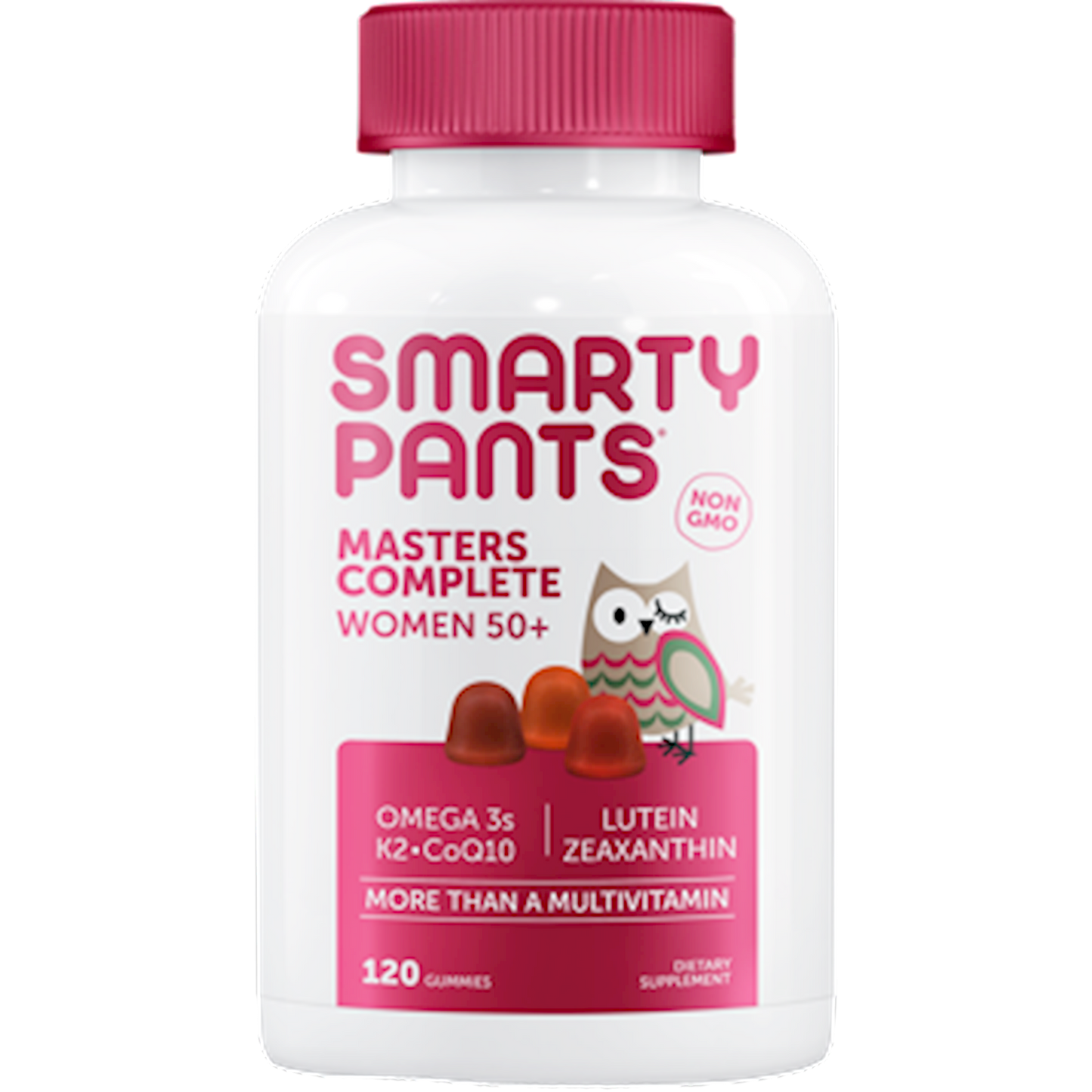 Masters 50+ Women's Complete