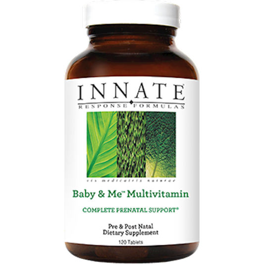 Baby & Me Multivitamin