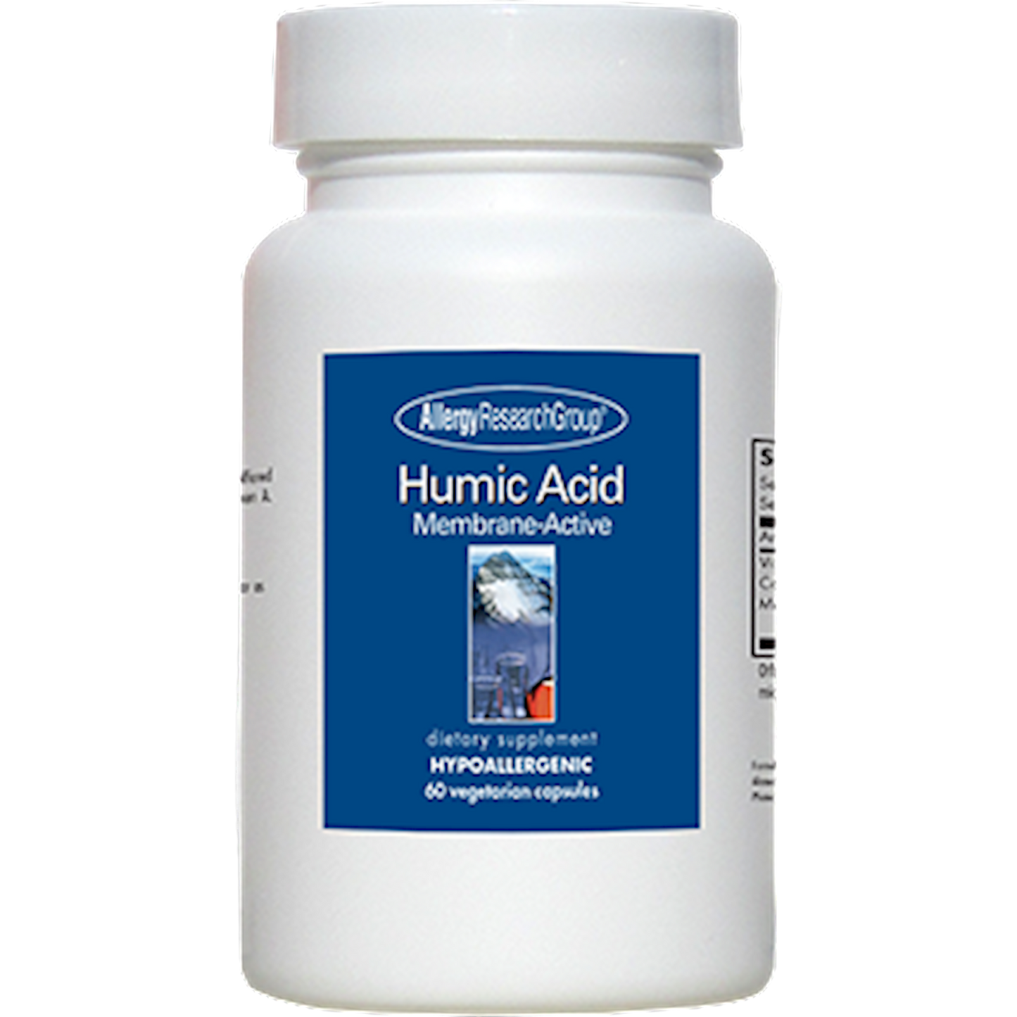 Humic Acid Membrane Active