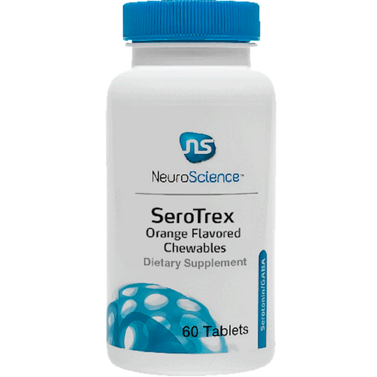 SeroTrex Orange Flavored