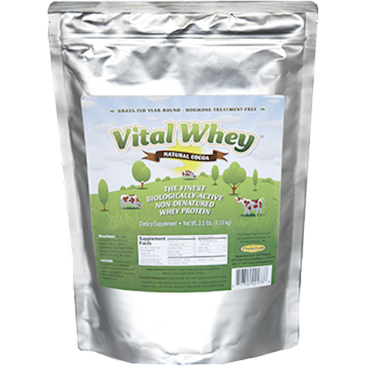 Vital Whey Natural Cocoa