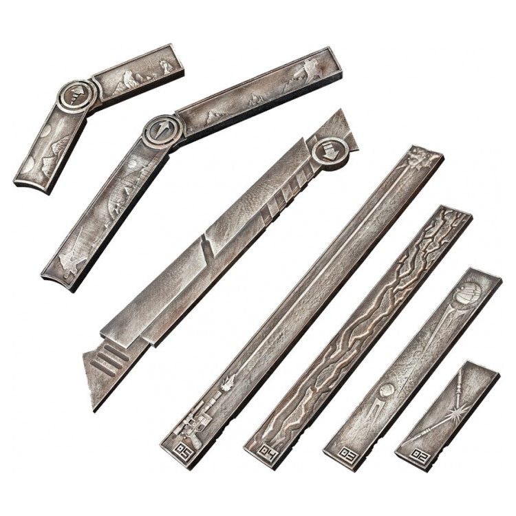 Star Wars: Shatterpoint: Measuring Tools