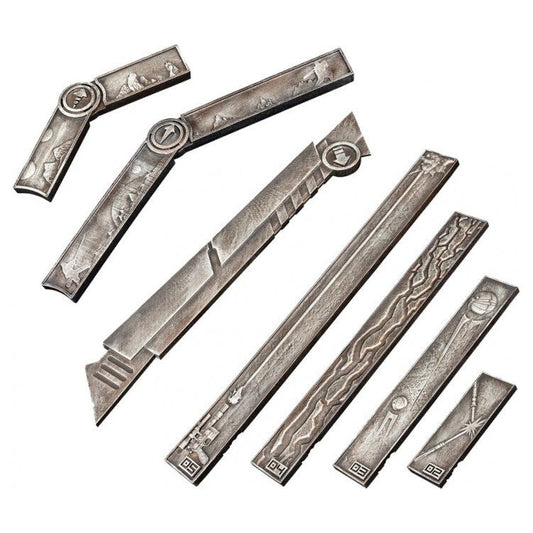 Star Wars: Shatterpoint: Measuring Tools