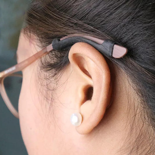 Anti-slip Soft Silicone Temple Tips. Shop Headwear on Mounteen. Worldwide shipping available.