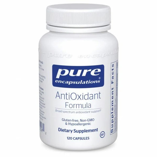 AntiOxidant Formula